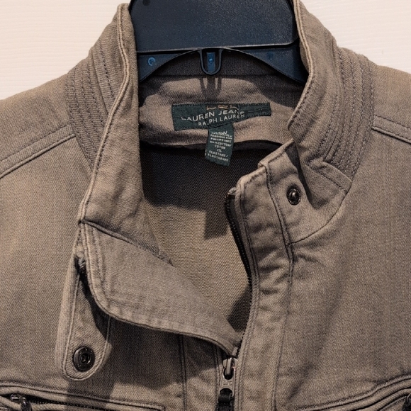 LRL Ralph Lauren Women's Cotton Jacket - Picture 8 of 12